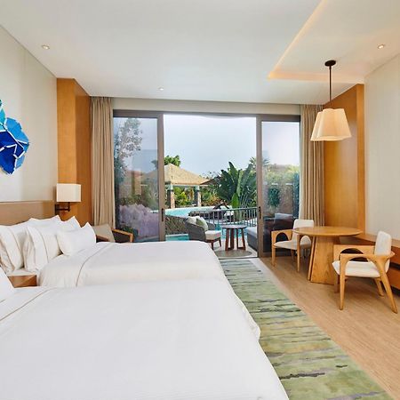 The Westin Shimei Bay Resort Ваньнин Экстерьер фото