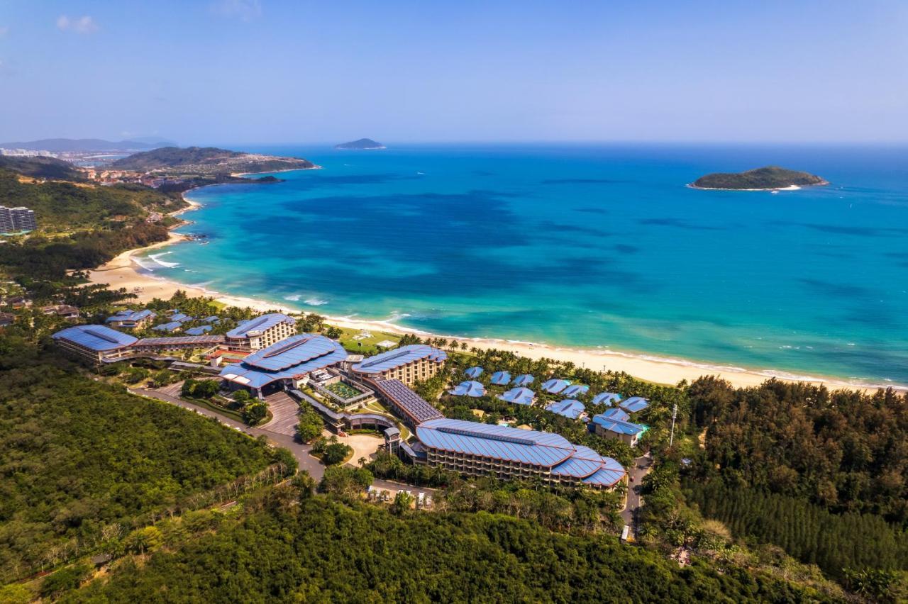 The Westin Shimei Bay Resort Ваньнин Экстерьер фото