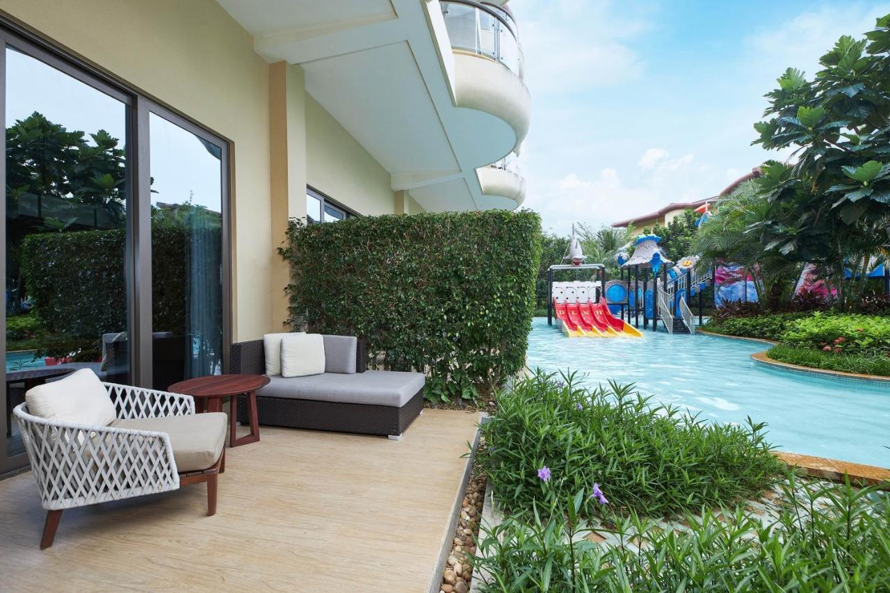The Westin Shimei Bay Resort Ваньнин Экстерьер фото