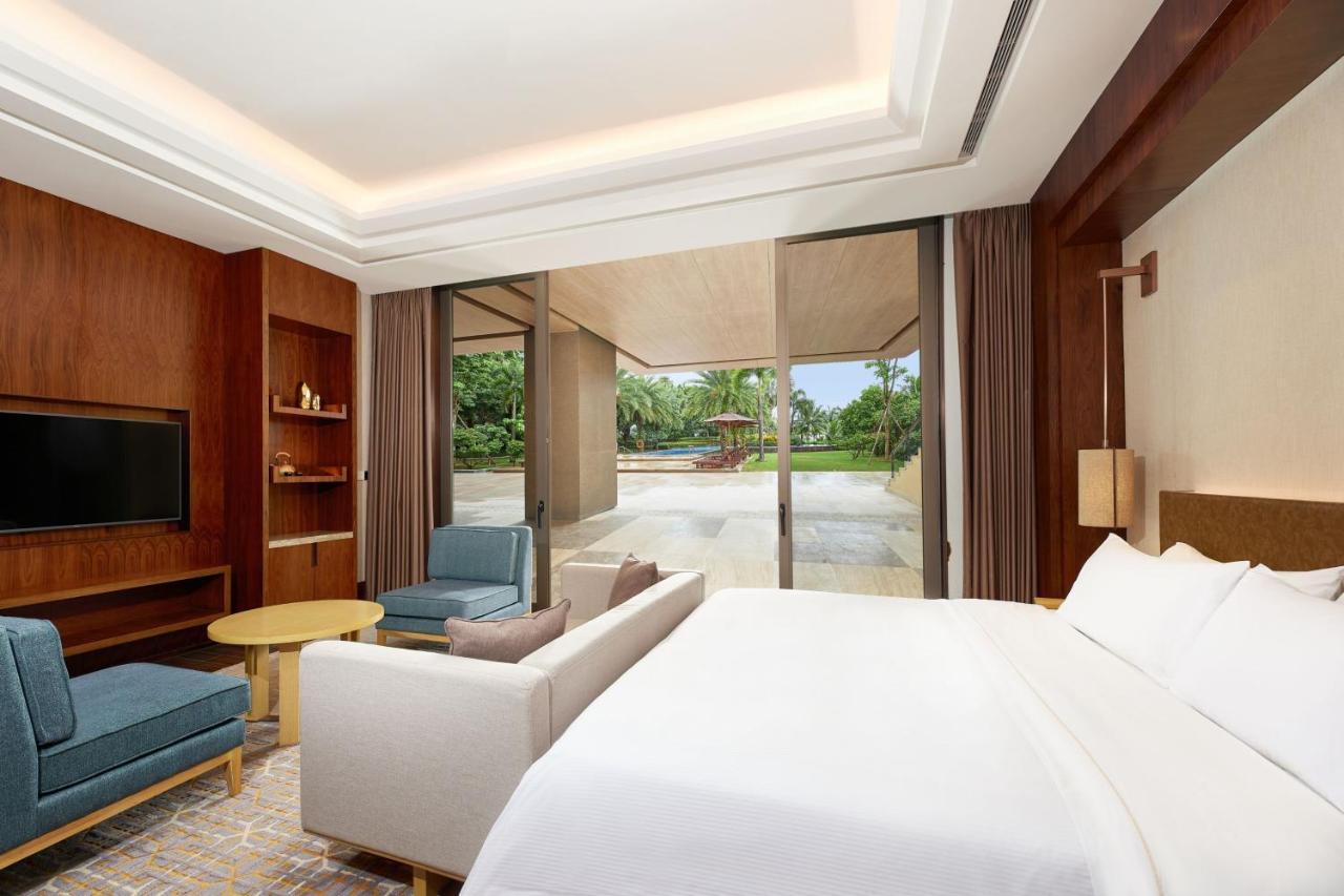 The Westin Shimei Bay Resort Ваньнин Экстерьер фото