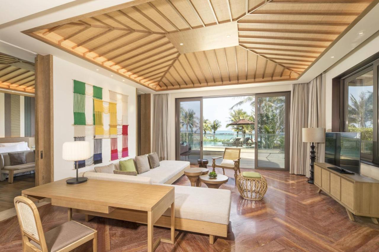 The Westin Shimei Bay Resort Ваньнин Экстерьер фото