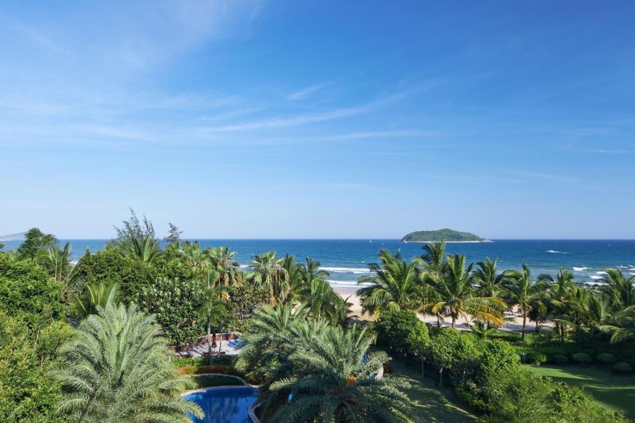 The Westin Shimei Bay Resort Ваньнин Экстерьер фото