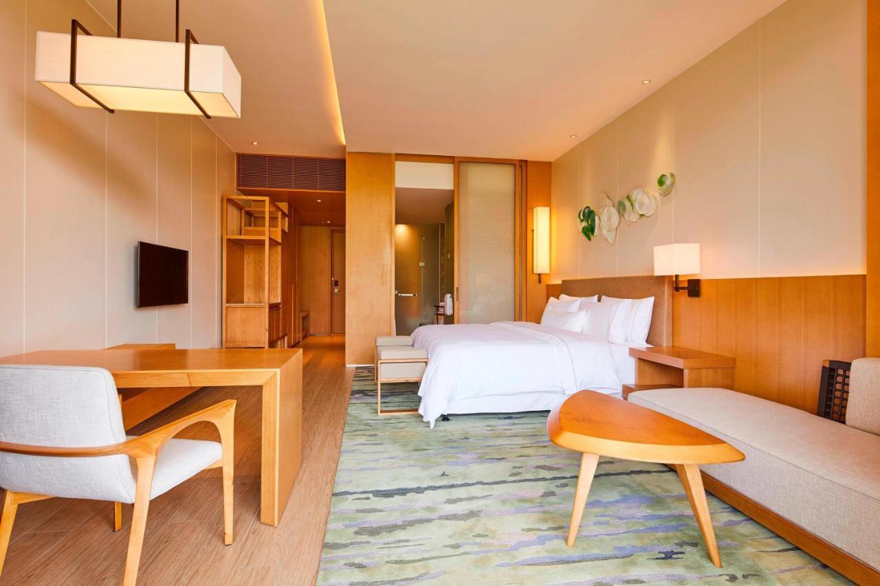 The Westin Shimei Bay Resort Ваньнин Экстерьер фото