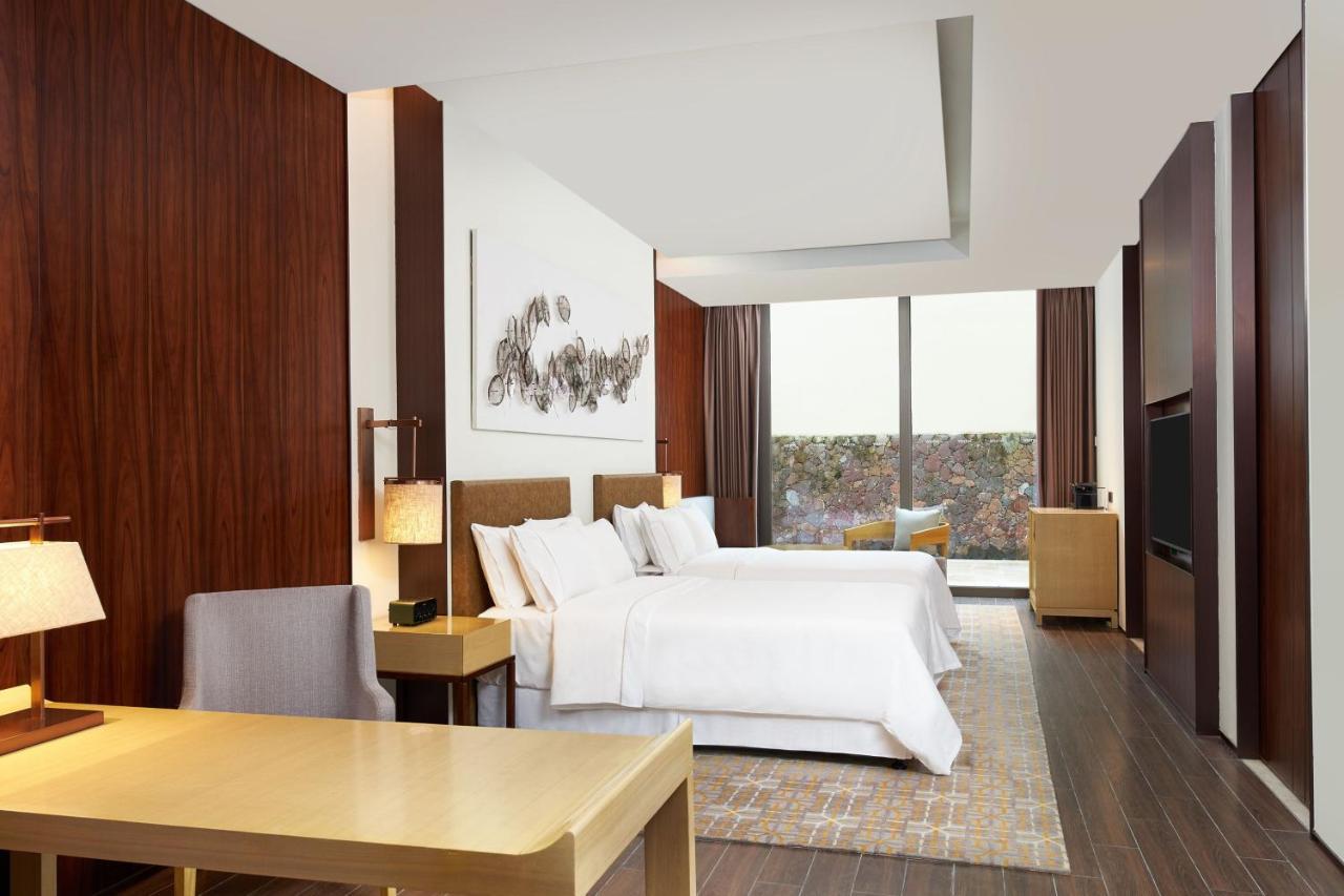 The Westin Shimei Bay Resort Ваньнин Экстерьер фото