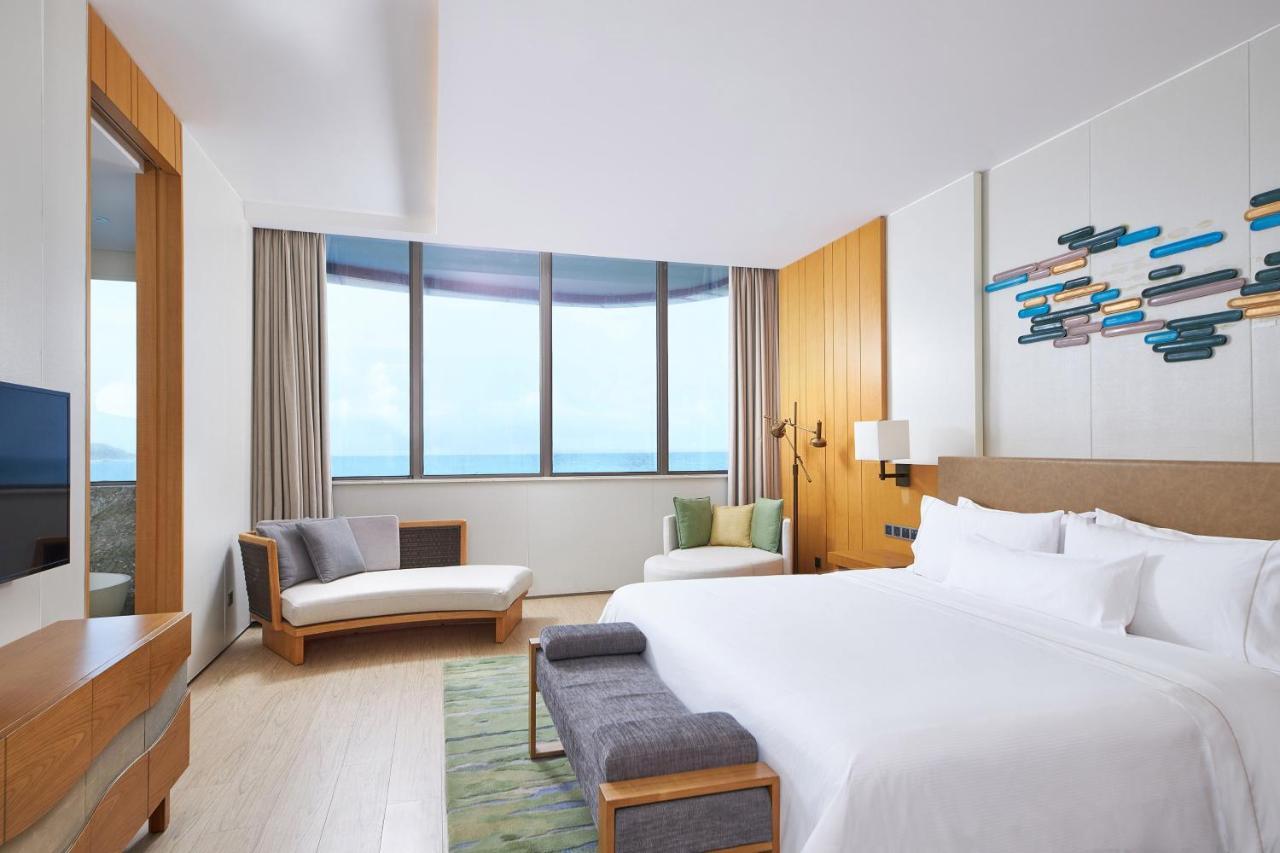 The Westin Shimei Bay Resort Ваньнин Экстерьер фото