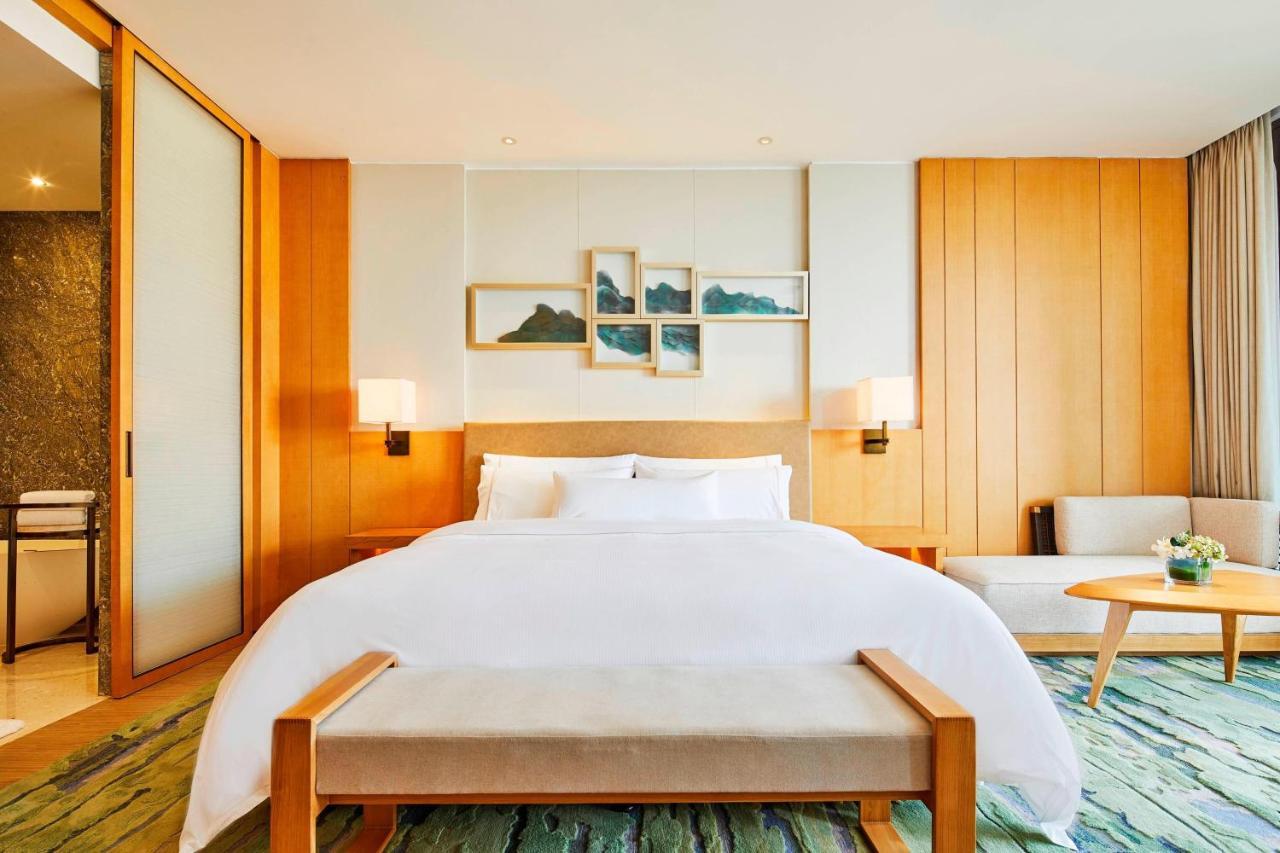 The Westin Shimei Bay Resort Ваньнин Экстерьер фото
