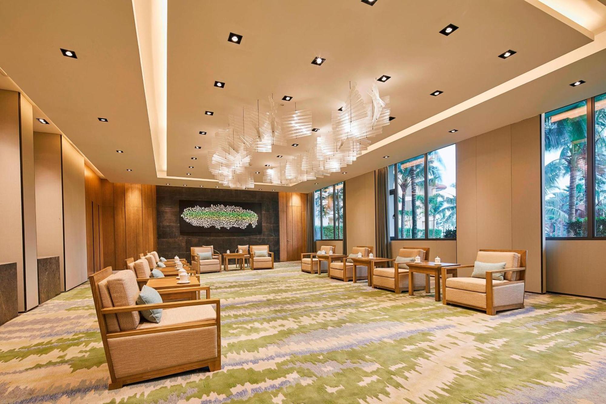 The Westin Shimei Bay Resort Ваньнин Экстерьер фото