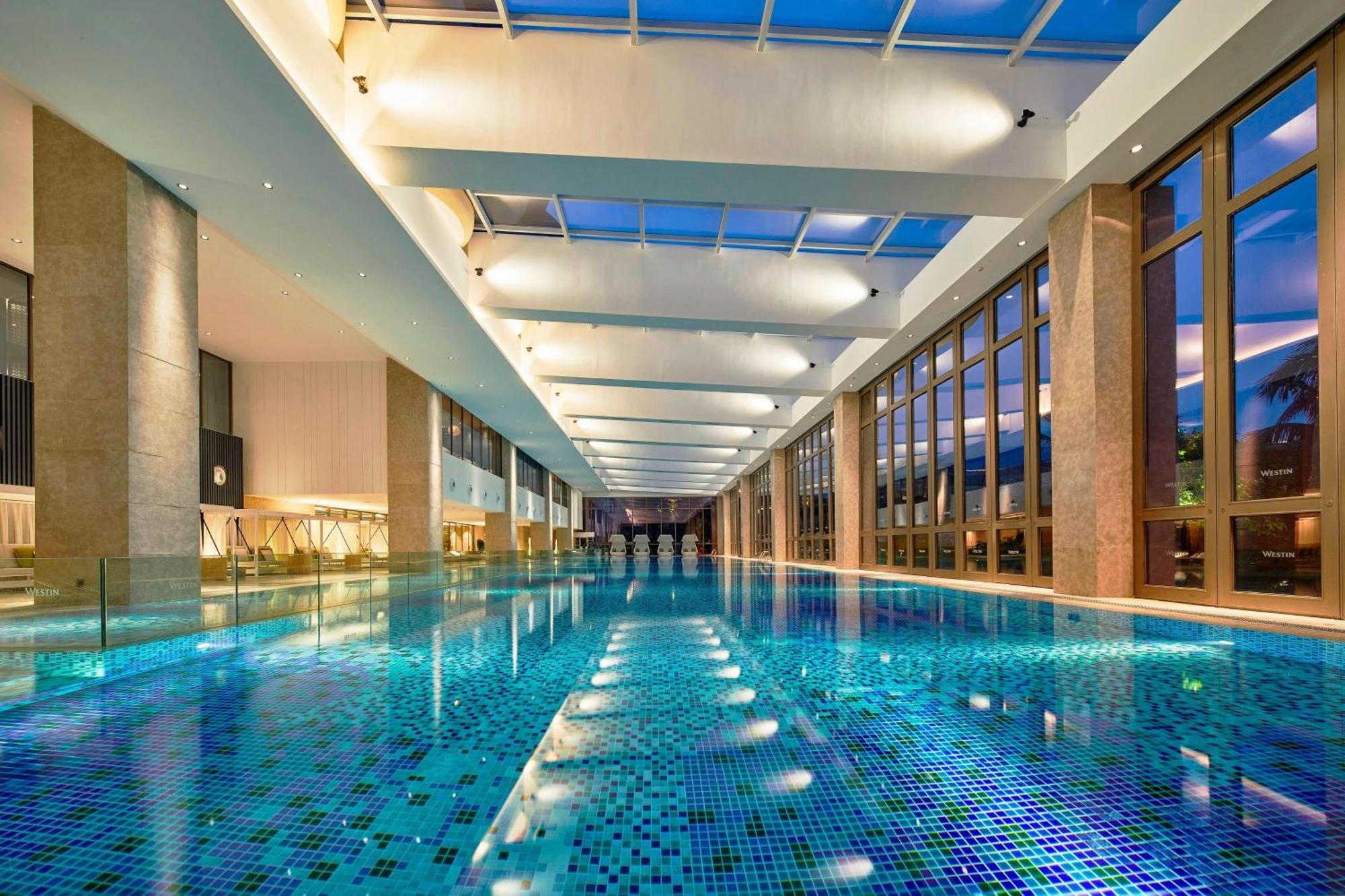 The Westin Shimei Bay Resort Ваньнин Экстерьер фото