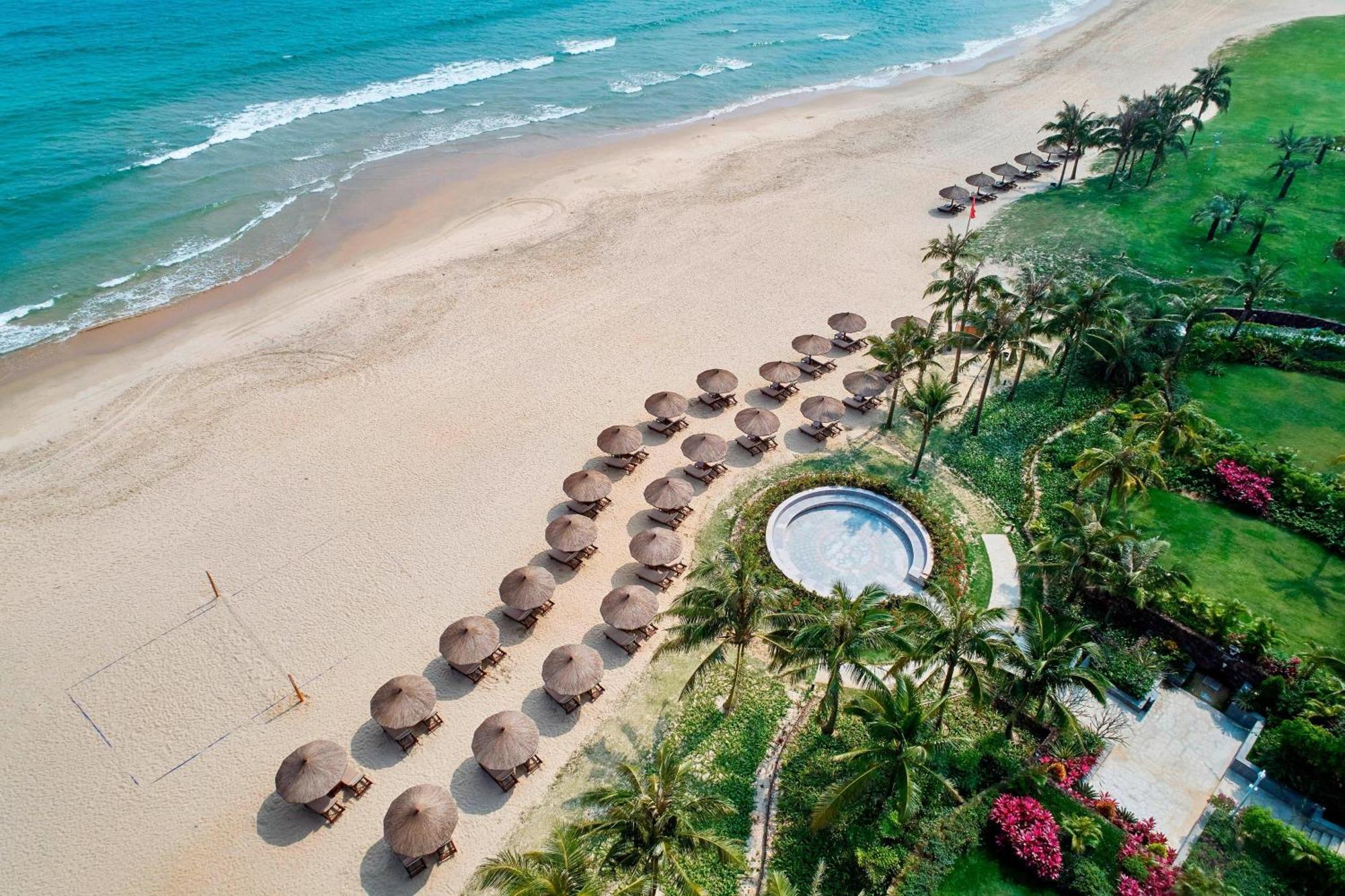 The Westin Shimei Bay Resort Ваньнин Экстерьер фото
