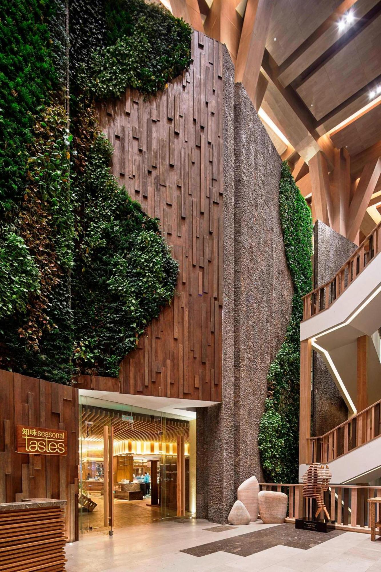 The Westin Shimei Bay Resort Ваньнин Экстерьер фото
