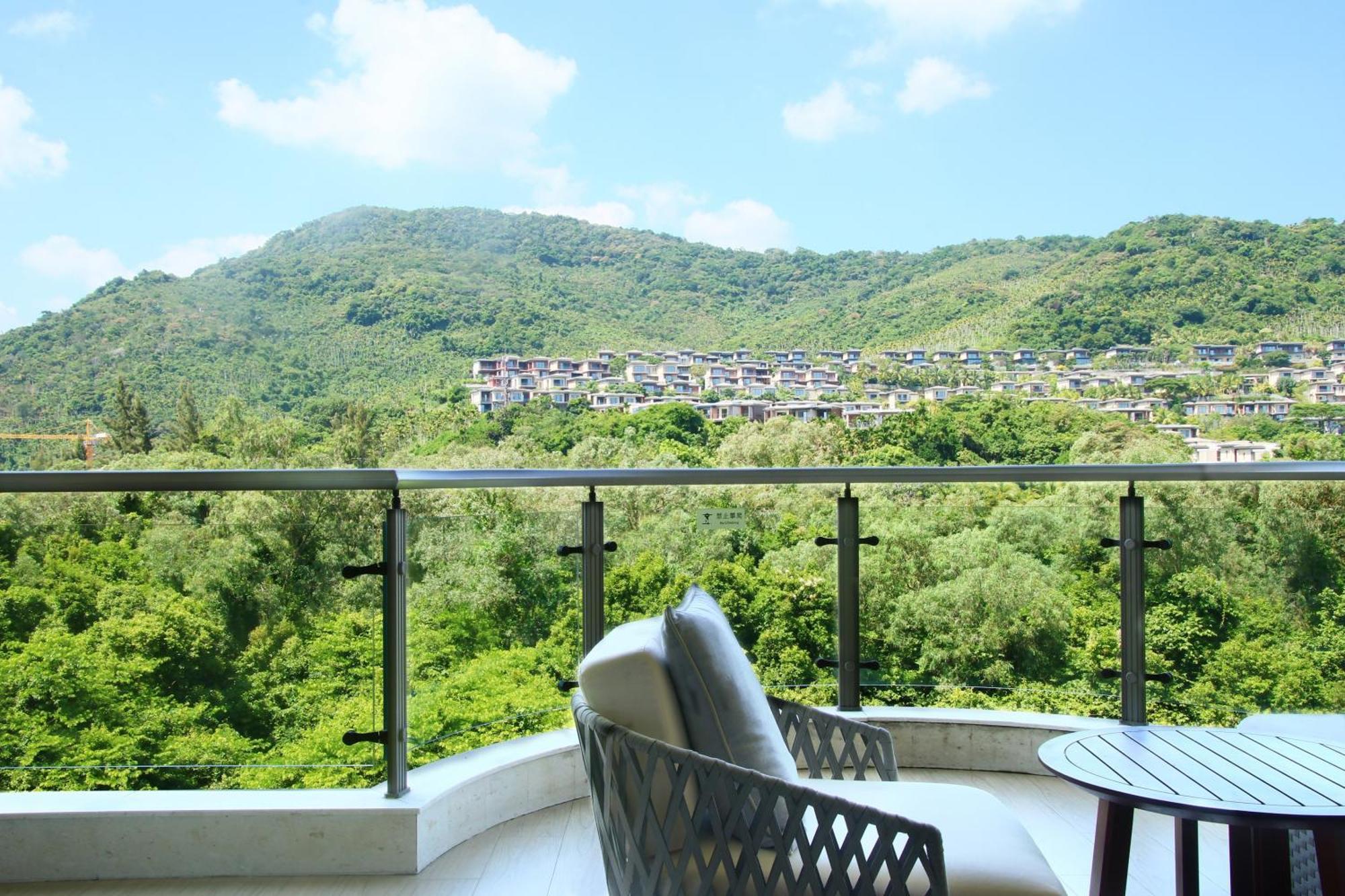 The Westin Shimei Bay Resort Ваньнин Экстерьер фото